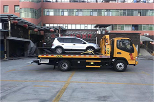 永清附近汽车拖车电话